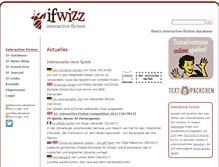 Tablet Screenshot of ifwizz.de